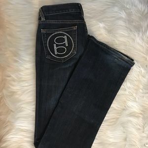 Bebe Sparkle Jeans